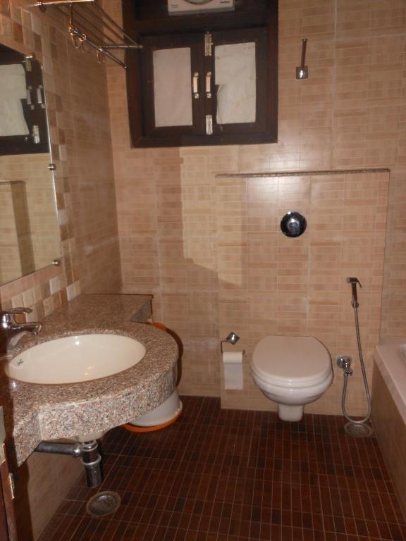 Hotel Vibhav Harsh Váránasí Pokoj fotografie